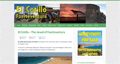 Desktop Screenshot of elcotillo.net