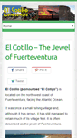 Mobile Screenshot of elcotillo.net